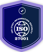 ISO/IEC 27001 certified